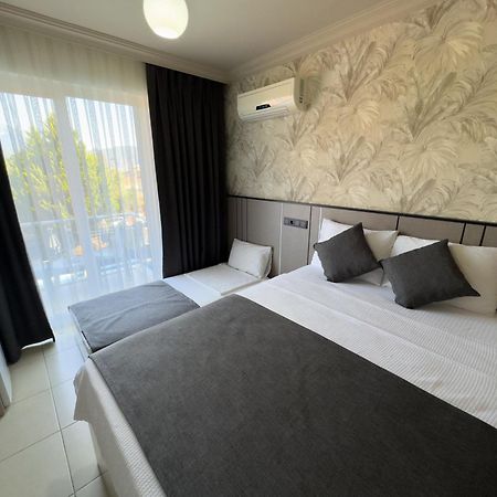 Sardunya Hotel Фетие Екстериор снимка