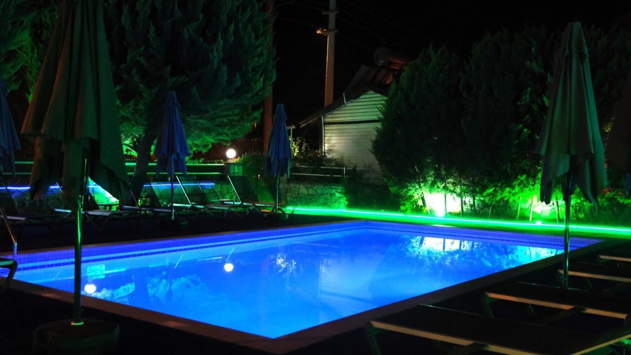 Sardunya Hotel Фетие Екстериор снимка