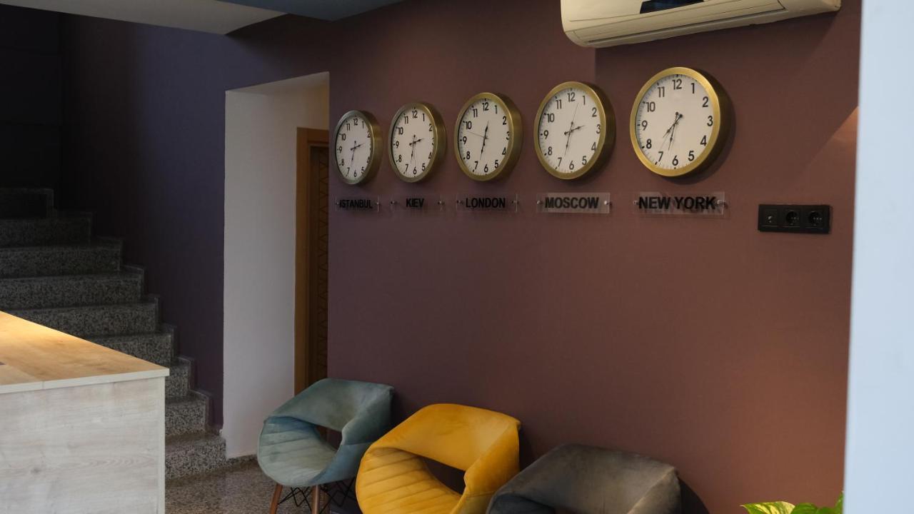 Sardunya Hotel Фетие Екстериор снимка