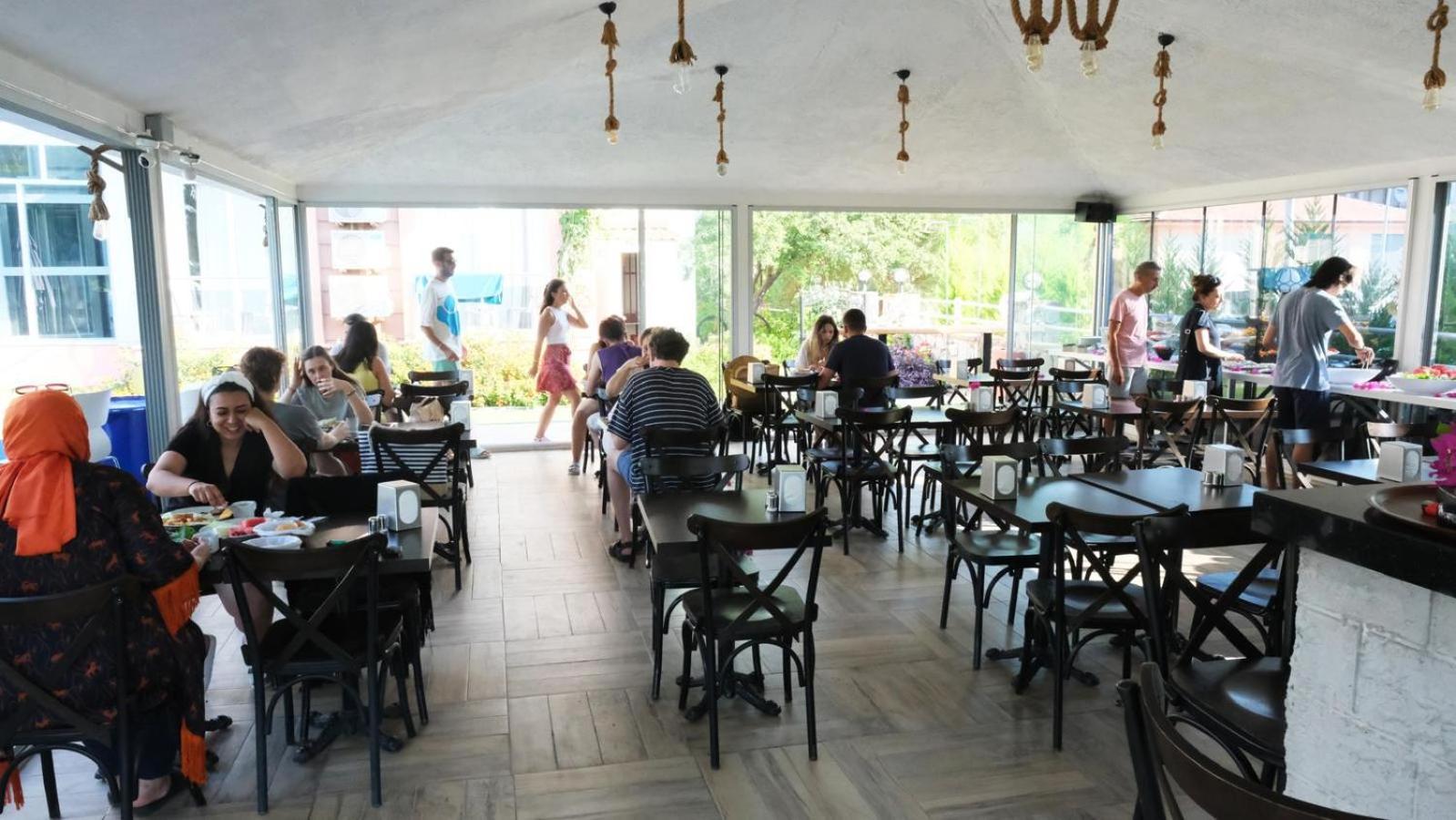 Sardunya Hotel Фетие Екстериор снимка