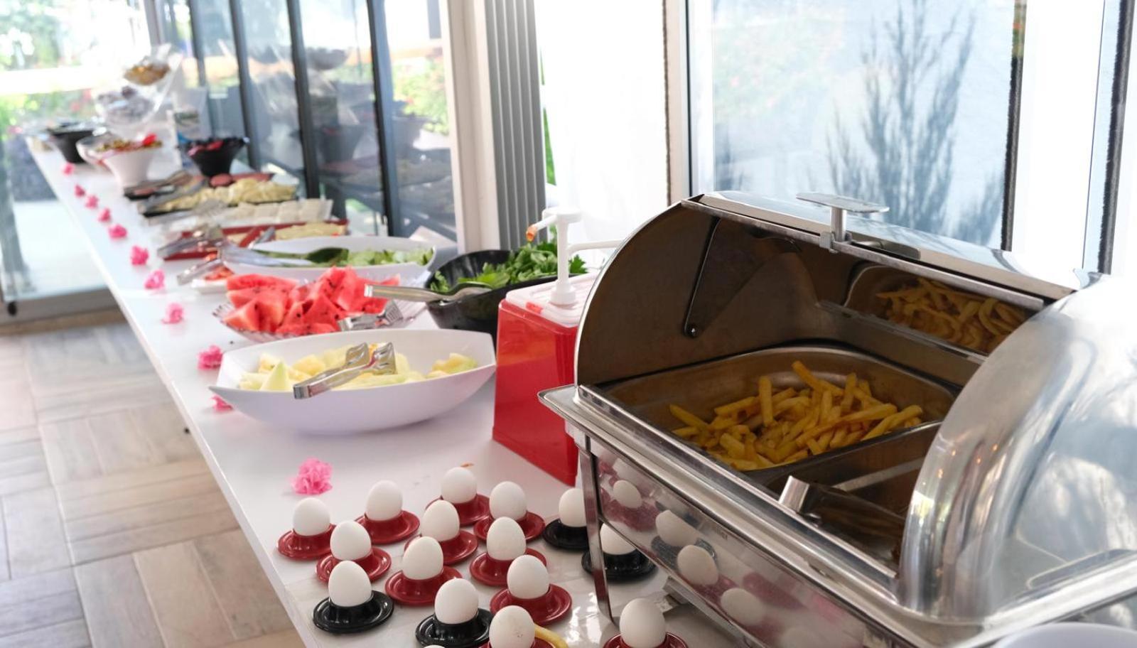 Sardunya Hotel Фетие Екстериор снимка