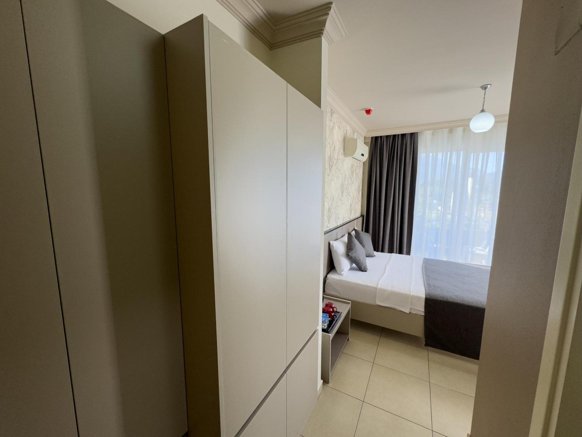 Sardunya Hotel Фетие Екстериор снимка