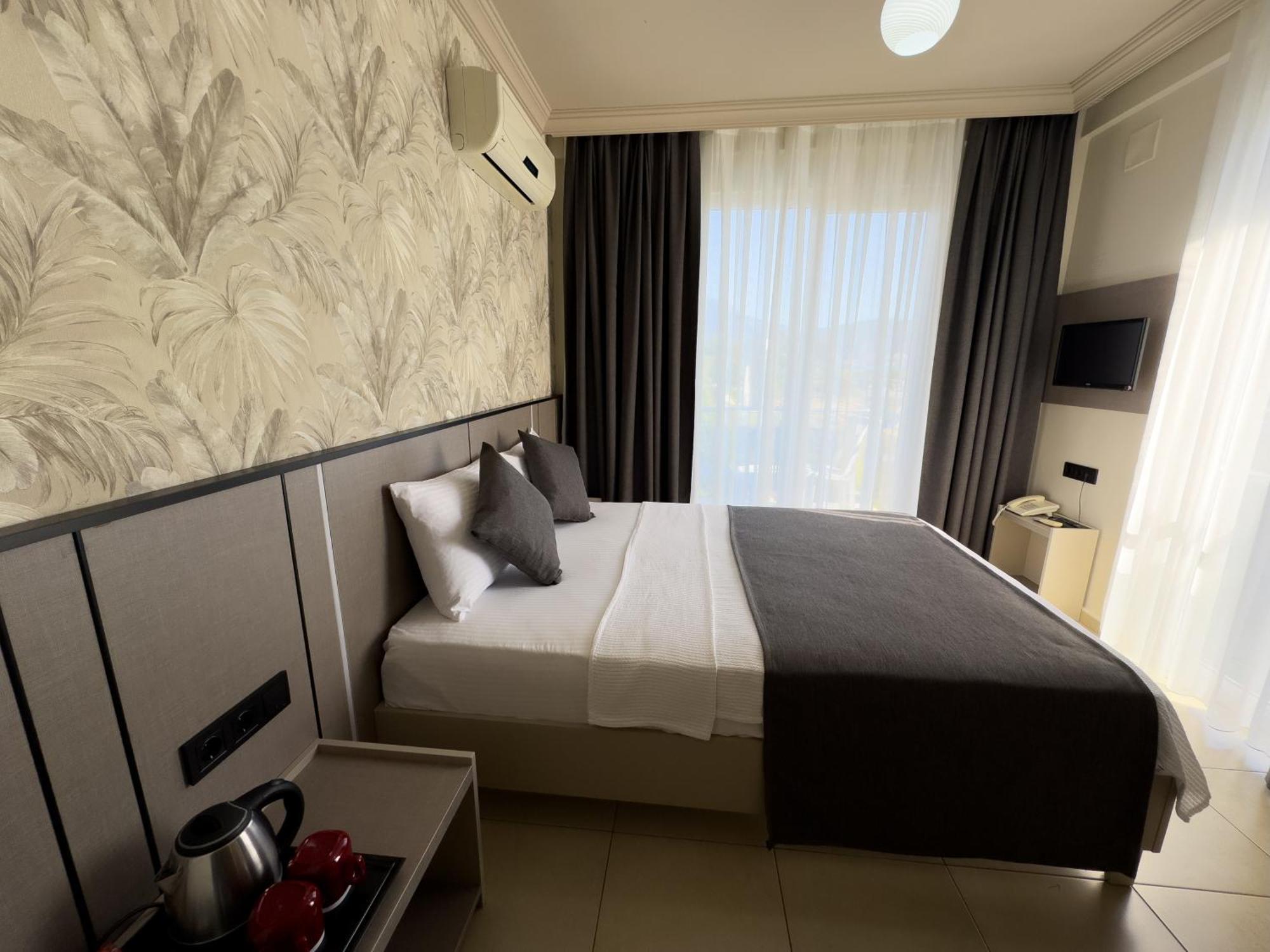 Sardunya Hotel Фетие Екстериор снимка