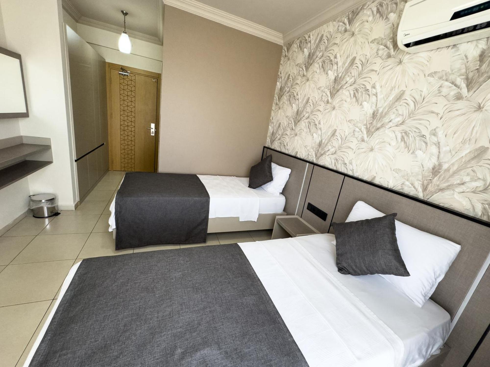 Sardunya Hotel Фетие Екстериор снимка
