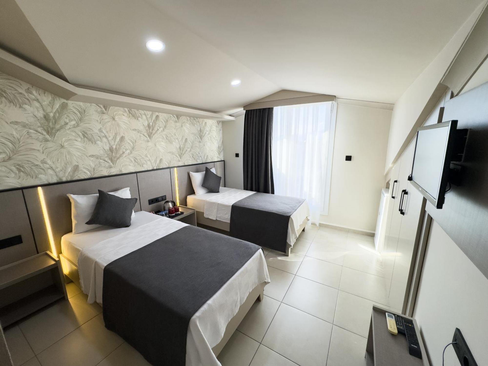 Sardunya Hotel Фетие Екстериор снимка