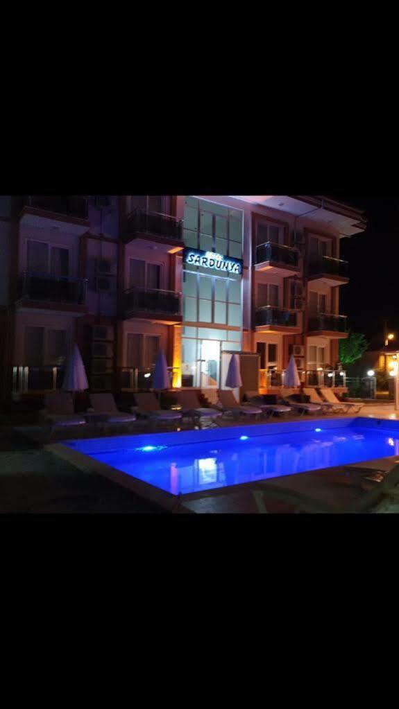 Sardunya Hotel Фетие Екстериор снимка